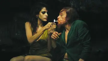 Zasłona do filmu "Holy Motors" #246272