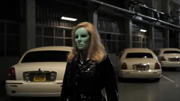 Zasłona do filmu "Holy Motors" #246274