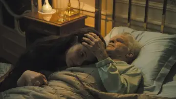 Zasłona do filmu "Holy Motors" #246276