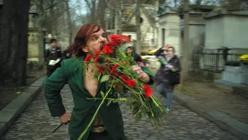 Zasłona do filmu "Holy Motors" #246277