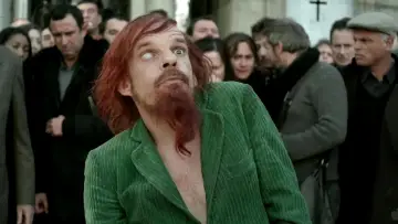 Zasłona do filmu "Holy Motors" #246278