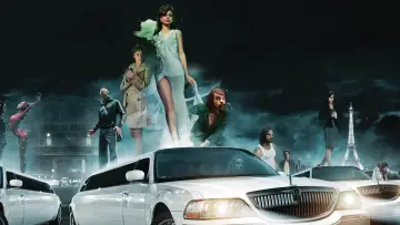Zasłona do filmu "Holy Motors" #736104