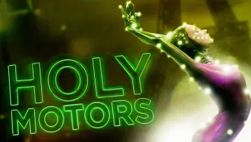 Zasłona do filmu "Holy Motors" #736106