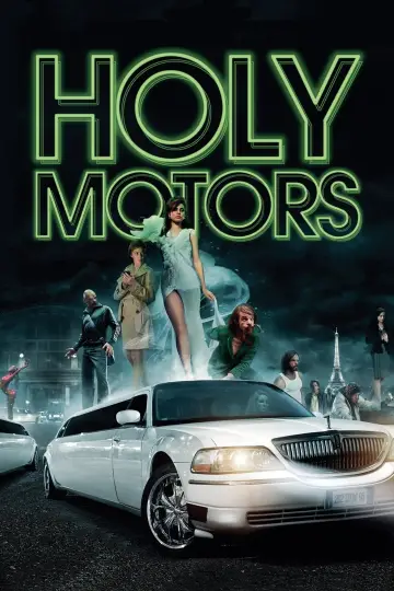 Plakat do filmu "Holy Motors" #736108