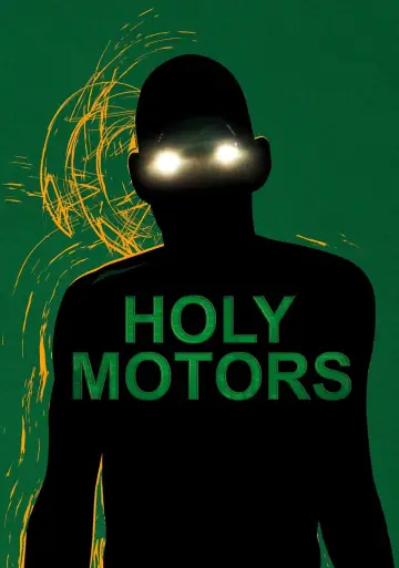 Plakat do filmu "Holy Motors" #736109