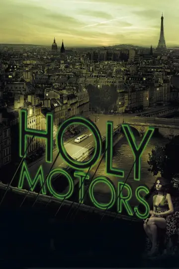 Plakat do filmu "Holy Motors" #736112