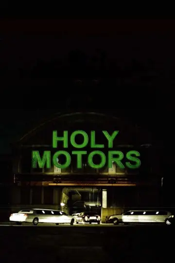 Plakat do filmu "Holy Motors" #736115