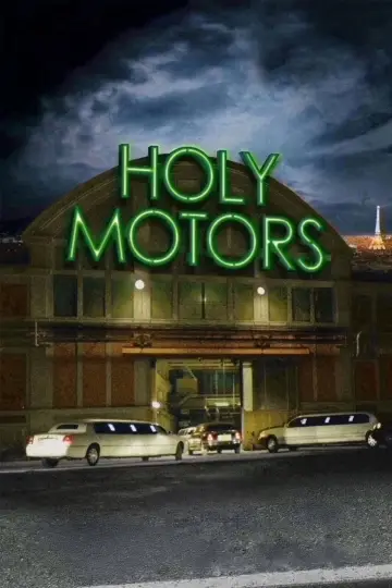 Plakat do filmu "Holy Motors" #736117
