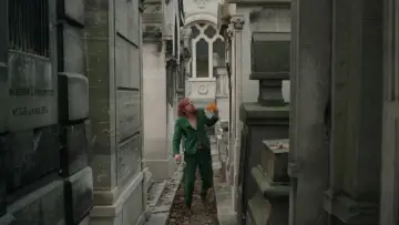 Zasłona do filmu "Holy Motors" #969676