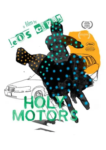 Plakat do filmu "Holy Motors" #969683