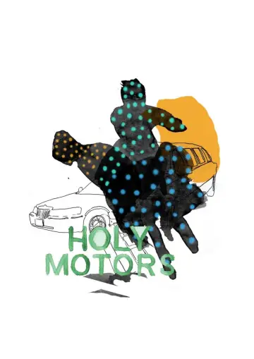 Plakat do filmu "Holy Motors" #969684
