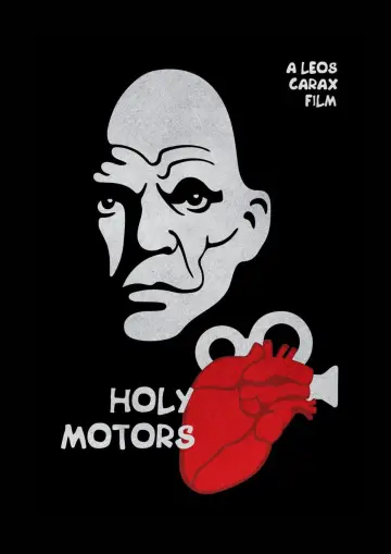 Plakat do filmu "Holy Motors" #969685