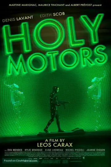 Holy Motors