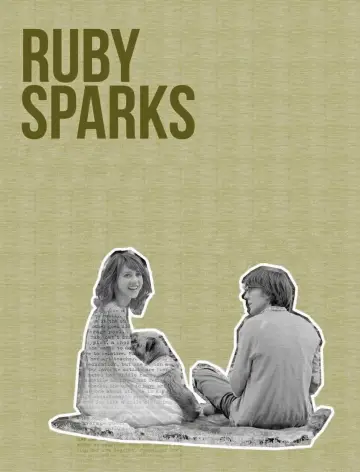Plakat do filmu "Ruby Sparks" #238843