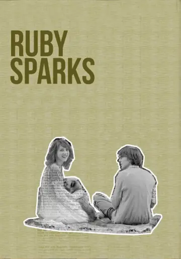 Plakat do filmu "Ruby Sparks" #238844