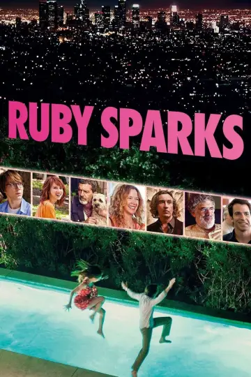Plakat do filmu "Ruby Sparks" #889523