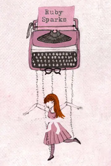 Plakat do filmu "Ruby Sparks" #889524