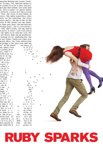 Plakat do filmu "Ruby Sparks" #889525