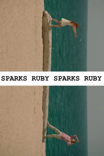 Plakat do filmu "Ruby Sparks" #889526