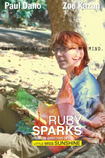 Plakat do filmu "Ruby Sparks" #889528