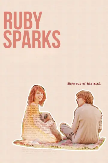 Plakat do filmu "Ruby Sparks" #889529