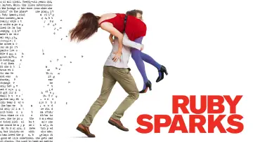 Zasłona do filmu "Ruby Sparks" #95746