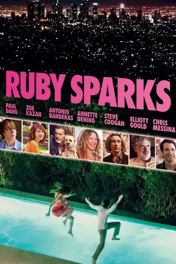 Plakat do filmu "Ruby Sparks" #95751
