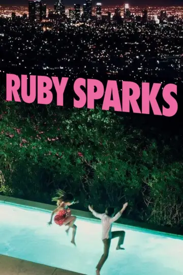Plakat do filmu "Ruby Sparks" #95754