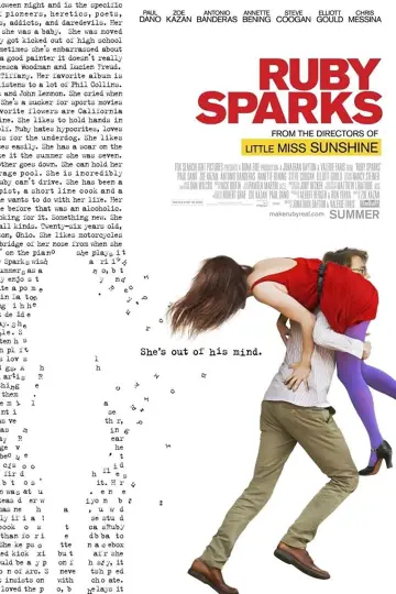 Plakat do filmu "Ruby Sparks" #95755