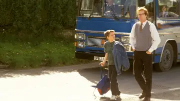 Zasłona do filmu "Dwóch ojców" #501105