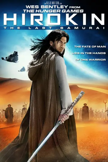 Plakat do filmu "Hirokin ostatni samuraj" #1120735