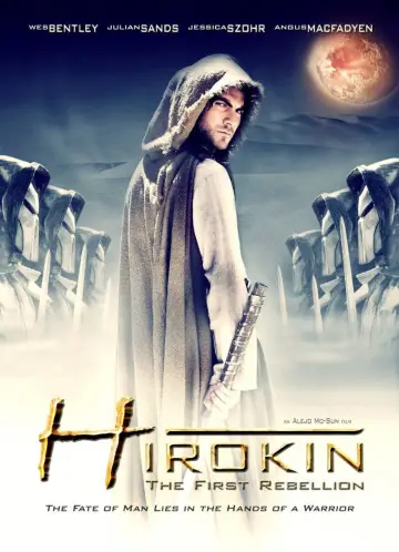 Plakat do filmu "Hirokin ostatni samuraj" #1120736