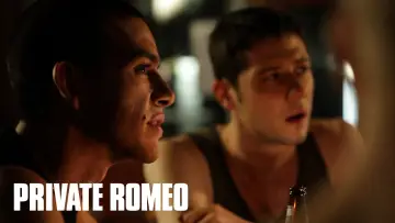 Zasłona do filmu "Private Romeo" #1043497
