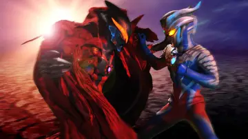 Zasłona do filmu "ウルトラマンゼロ THE MOVIE 超決戦！ベリアル銀河帝国" #397354