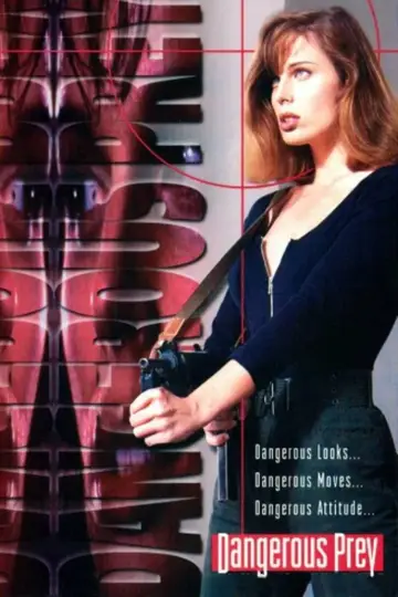 Plakat do filmu "Dangerous Prey" #1816844