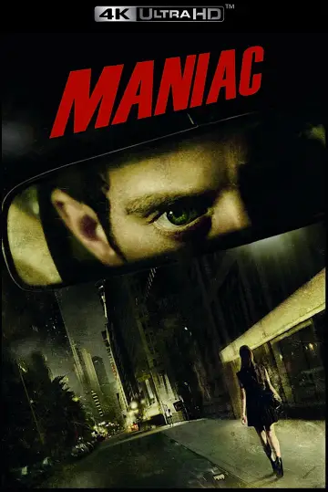 Plakat do filmu "Maniac" #1002159