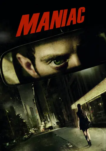 Plakat do filmu "Maniac" #1002160