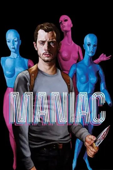 Plakat do filmu "Maniac" #1002161