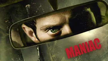 Zasłona do filmu "Maniac" #119548