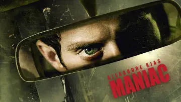Zasłona do filmu "Maniac" #119549