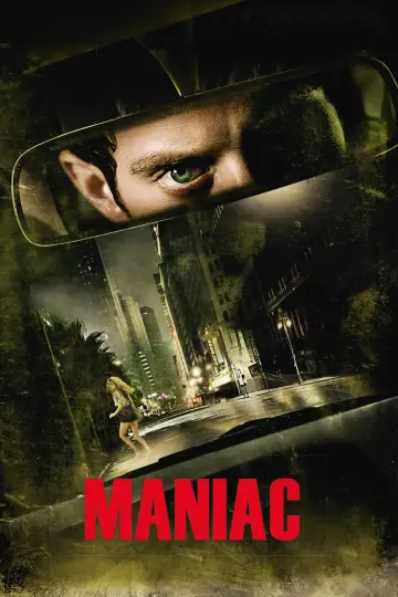 Plakat do filmu "Maniac" #119552