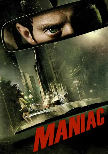 Plakat do filmu "Maniac" #119553