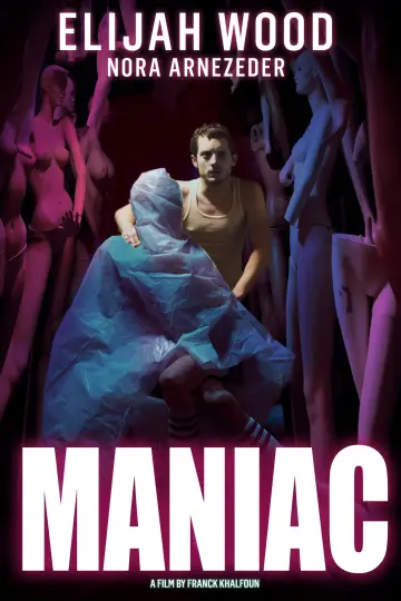 Plakat do filmu "Maniac" #119556