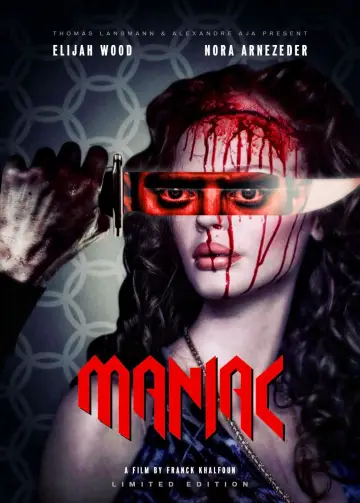 Plakat do filmu "Maniac" #119557