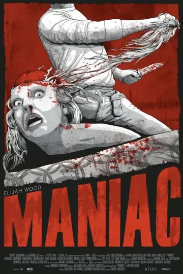 Plakat do filmu "Maniac" #119558