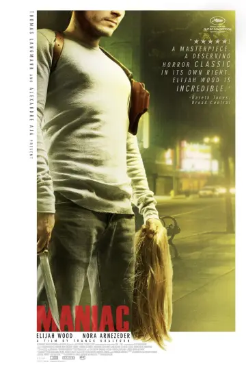 Plakat do filmu "Maniac" #119559