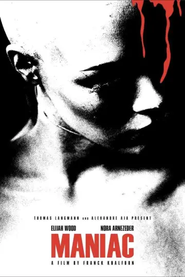 Plakat do filmu "Maniac" #119561