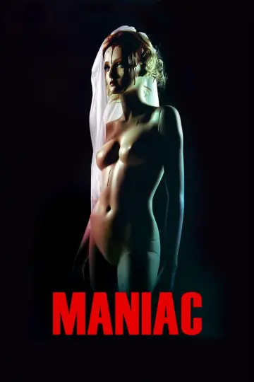 Plakat do filmu "Maniac" #119562