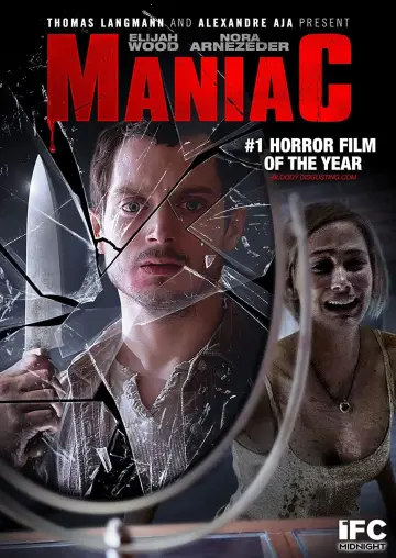 Plakat do filmu "Maniac" #119563