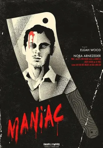 Plakat do filmu "Maniac" #119564